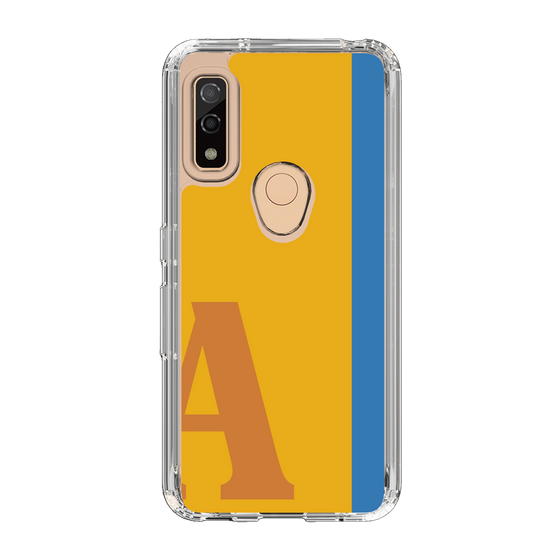 Slim Protection Case［ Original - initial color line - A orange ］