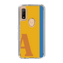 Slim Protection Case［ Original - initial color line - A orange ］