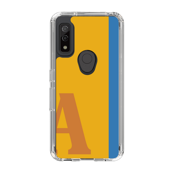 Slim Protection Case［ Original - initial color line - A orange ］