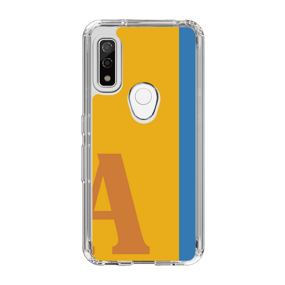 Slim Protection Case［ Original - initial color line - A orange ］