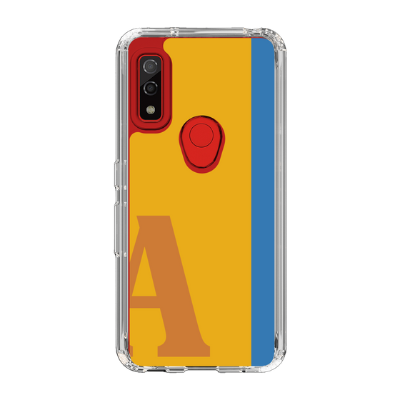 Slim Protection Case［ Original - initial color line - A orange ］