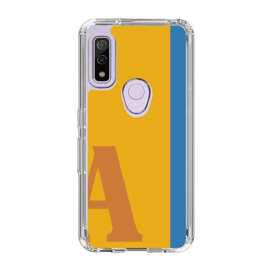 Slim Protection Case［ Original - initial color line - A orange ］