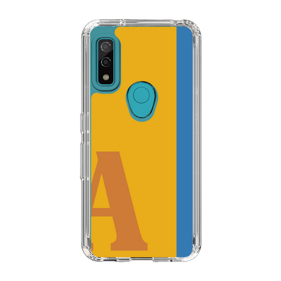 Slim Protection Case［ Original - initial color line - A orange ］
