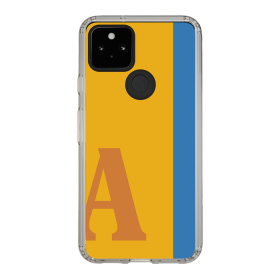 Slim Protection Case［ Original - initial color line - A orange ］
