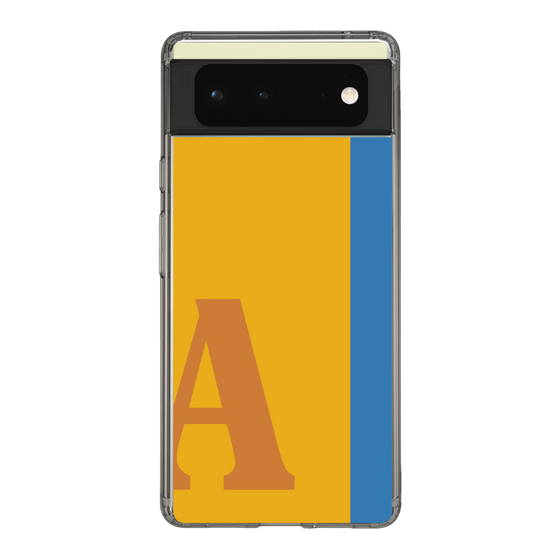 Slim Protection Case［ Original - initial color line - A orange ］