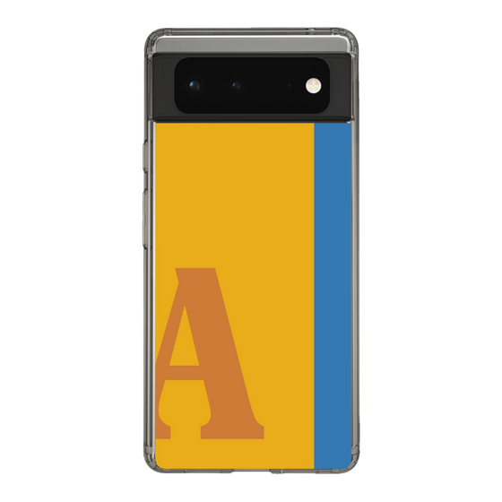 Slim Protection Case［ Original - initial color line - A orange ］