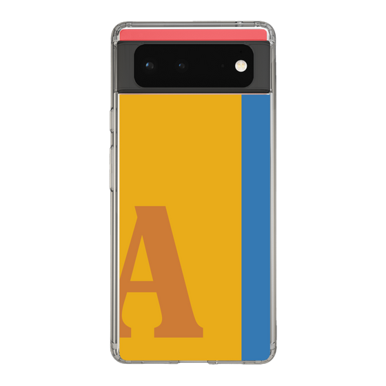 Slim Protection Case［ Original - initial color line - A orange ］