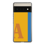 Slim Protection Case［ Original - initial color line - A orange ］
