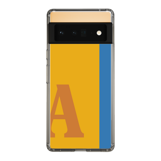Slim Protection Case［ Original - initial color line - A orange ］