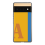 Slim Protection Case［ Original - initial color line - A orange ］