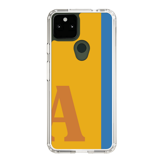 Slim Protection Case［ Original - initial color line - A orange ］