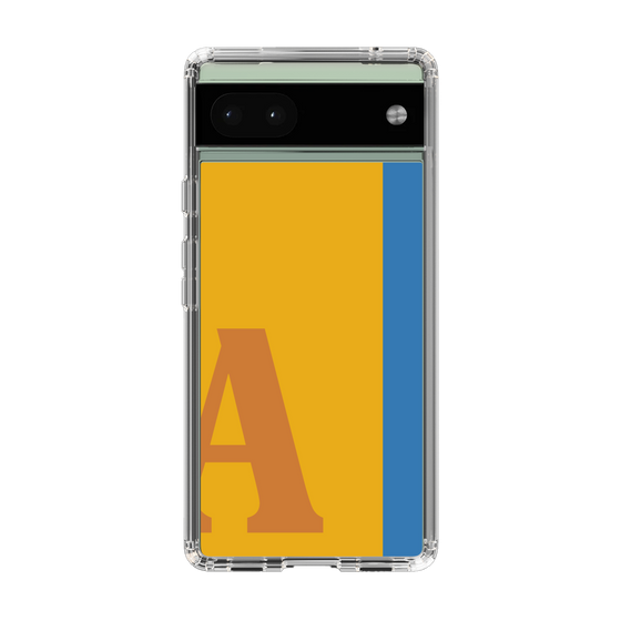 Slim Protection Case［ Original - initial color line - A orange ］