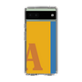Slim Protection Case［ Original - initial color line - A orange ］