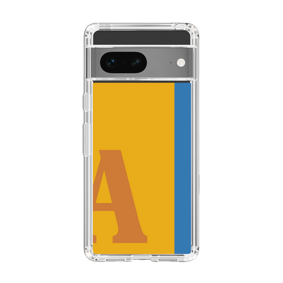 Slim Protection Case［ Original - initial color line - A orange ］