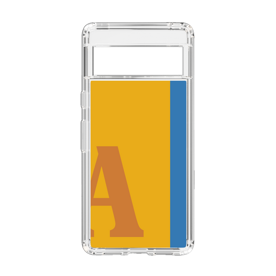 Slim Protection Case［ Original - initial color line - A orange ］