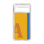 Slim Protection Case［ Original - initial color line - A orange ］