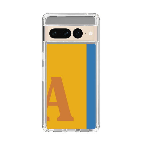 Slim Protection Case［ Original - initial color line - A orange ］