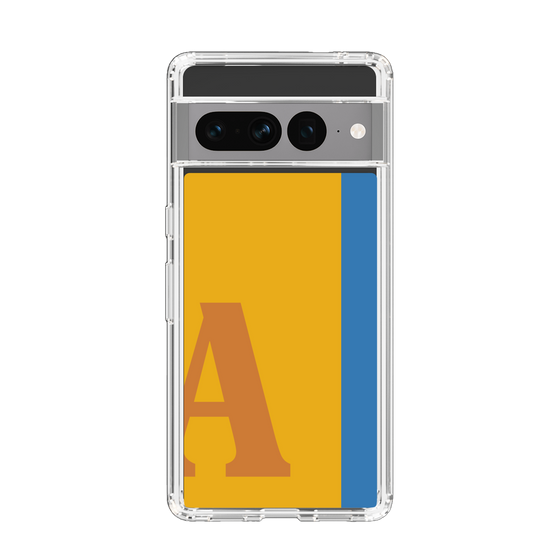 Slim Protection Case［ Original - initial color line - A orange ］