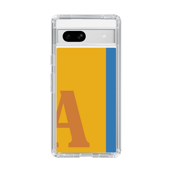 Slim Protection Case［ Original - initial color line - A orange ］