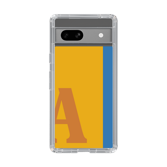 Slim Protection Case［ Original - initial color line - A orange ］