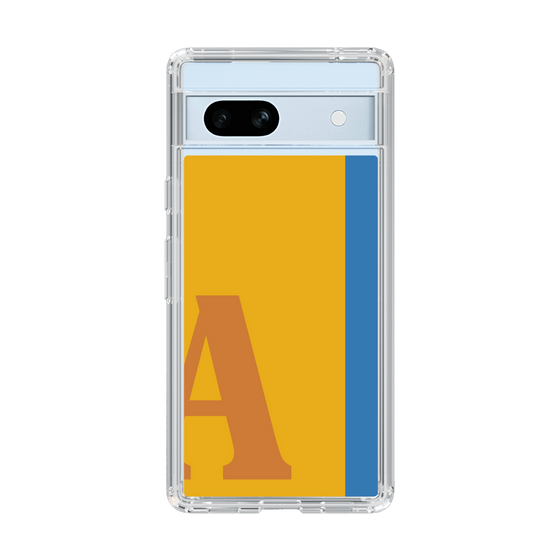 Slim Protection Case［ Original - initial color line - A orange ］