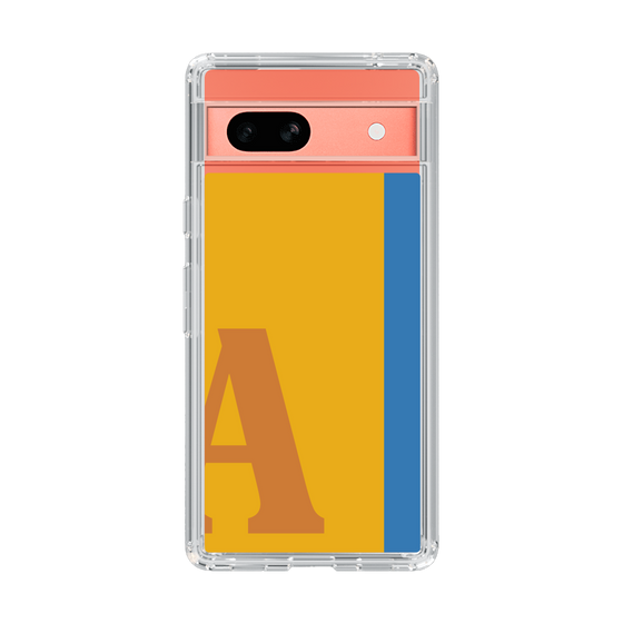 Slim Protection Case［ Original - initial color line - A orange ］