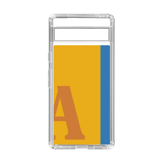 Slim Protection Case［ Original - initial color line - A orange ］