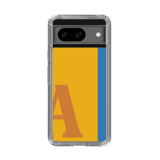 Slim Protection Case［ Original - initial color line - A orange ］