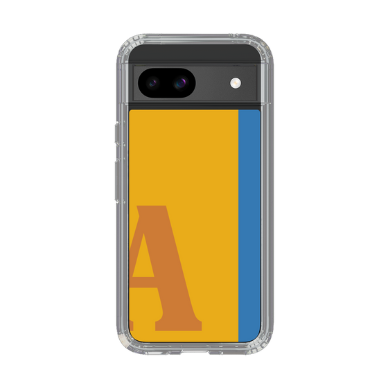 Slim Protection Case［ Original - initial color line - A orange ］