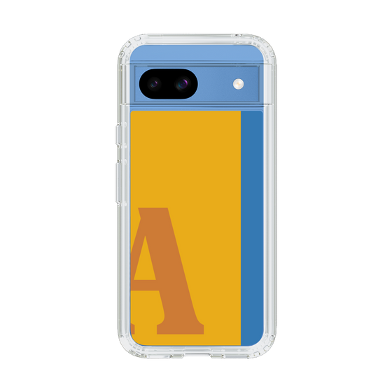 Slim Protection Case［ Original - initial color line - A orange ］