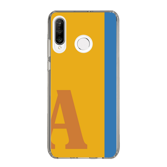 Slim Protection Case［ Original - initial color line - A orange ］
