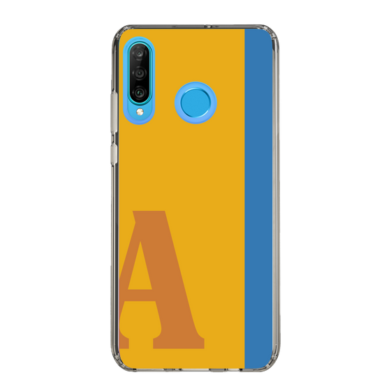 Slim Protection Case［ Original - initial color line - A orange ］
