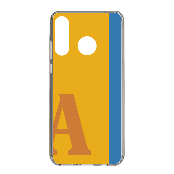 Slim Protection Case［ Original - initial color line - A orange ］