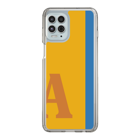 Slim Protection Case［ Original - initial color line - A orange ］