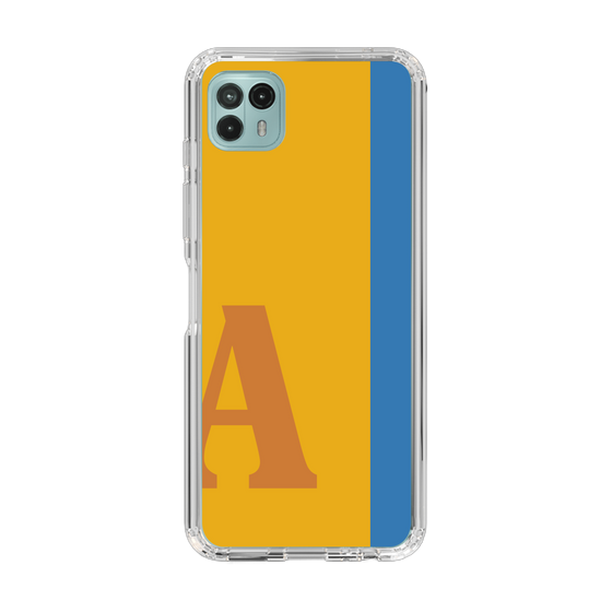 Slim Protection Case［ Original - initial color line - A orange ］