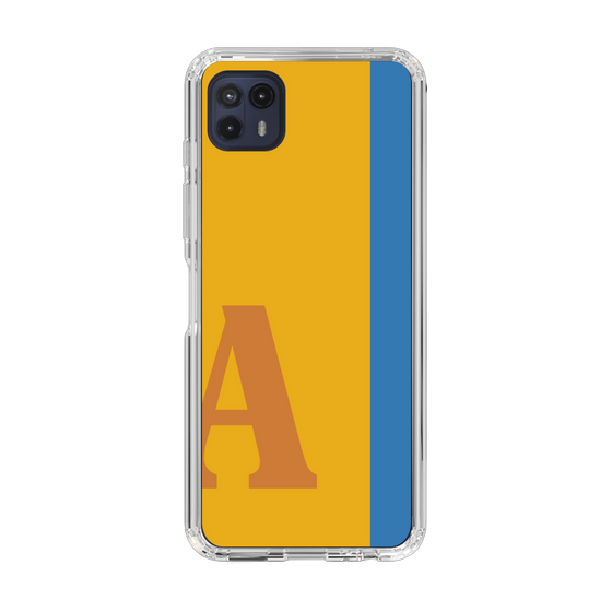 Slim Protection Case［ Original - initial color line - A orange ］