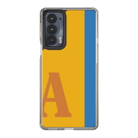Slim Protection Case［ Original - initial color line - A orange ］