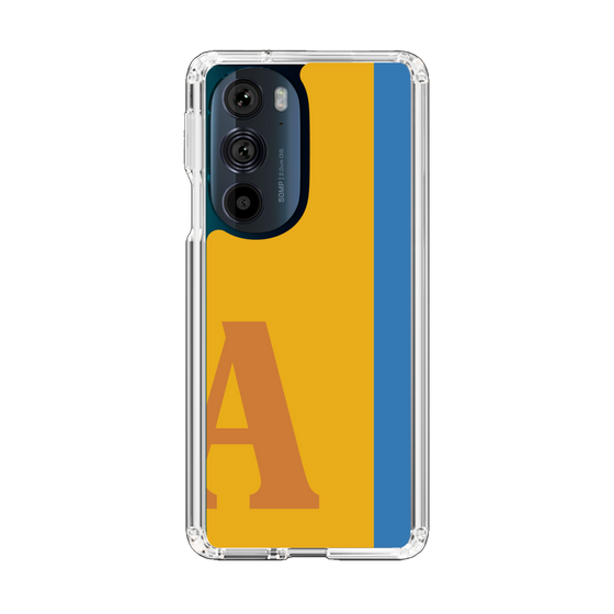 Slim Protection Case［ Original - initial color line - A orange ］