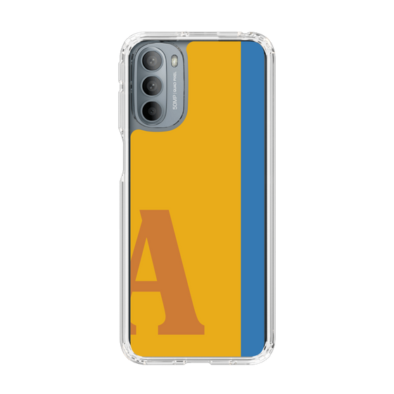 Slim Protection Case［ Original - initial color line - A orange ］