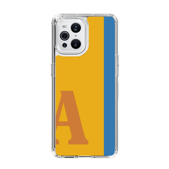 Slim Protection Case［ Original - initial color line - A orange ］