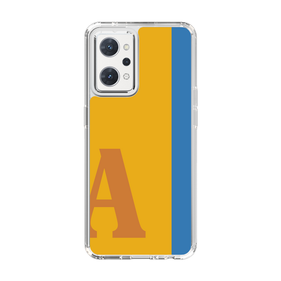 Slim Protection Case［ Original - initial color line - A orange ］