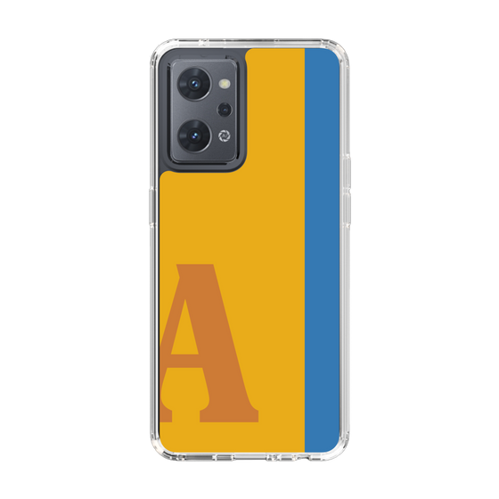 Slim Protection Case［ Original - initial color line - A orange ］