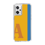 Slim Protection Case［ オリジナル - initial color line - A orange ］