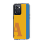 Slim Protection Case［ オリジナル - initial color line - A orange ］