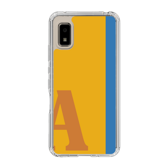 Slim Protection Case［ Original - initial color line - A orange ］
