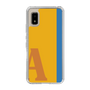 Slim Protection Case［ Original - initial color line - A orange ］