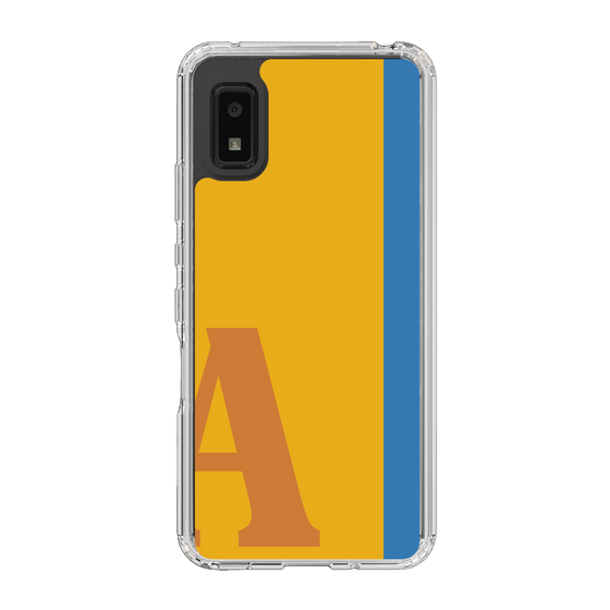 Slim Protection Case［ Original - initial color line - A orange ］