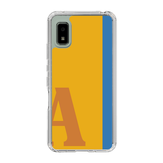 Slim Protection Case［ Original - initial color line - A orange ］