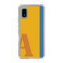 Slim Protection Case［ Original - initial color line - A orange ］