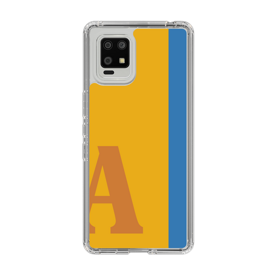 Slim Protection Case［ Original - initial color line - A orange ］